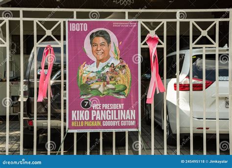 Election Poster Philippines royalty.